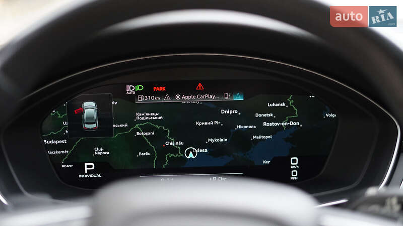 Седан Audi A4 2020 в Одессе