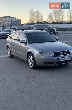 Универсал Audi A4 2004 в Ужгороде