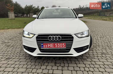 Универсал Audi A4 2014 в Львове