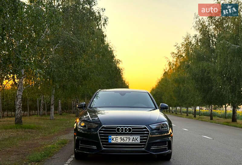 Седан Audi A4 2017 в Ровно фото 2 Седан Audi A4 2017 в Ровно