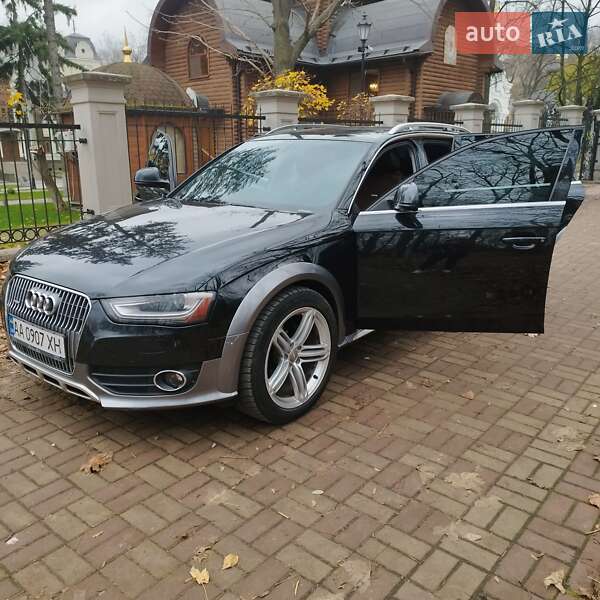 Универсал Audi A4 2012 в Киеве фото 6 Универсал Audi A4 2012 в Киеве