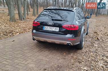 Универсал Audi A4 2012 в Киеве