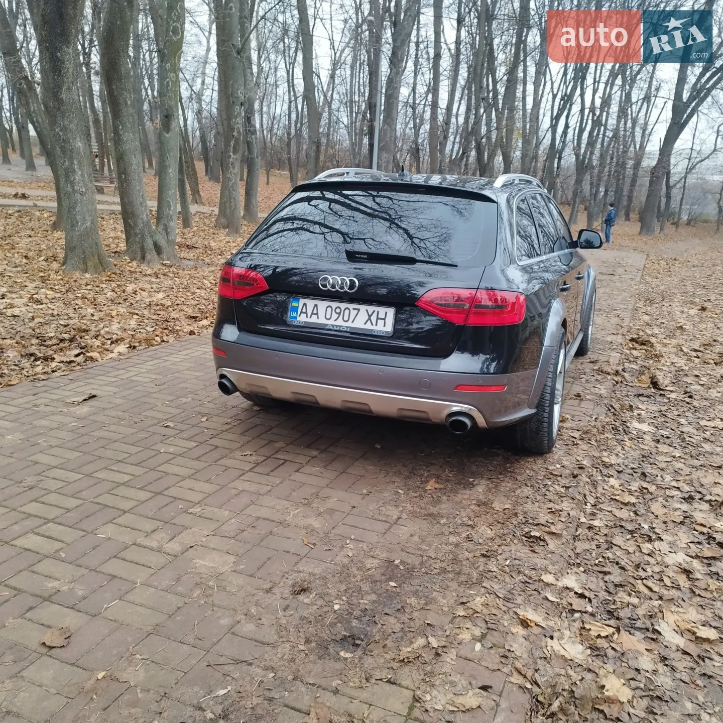 2012 Audi A4 - мініатюра 4