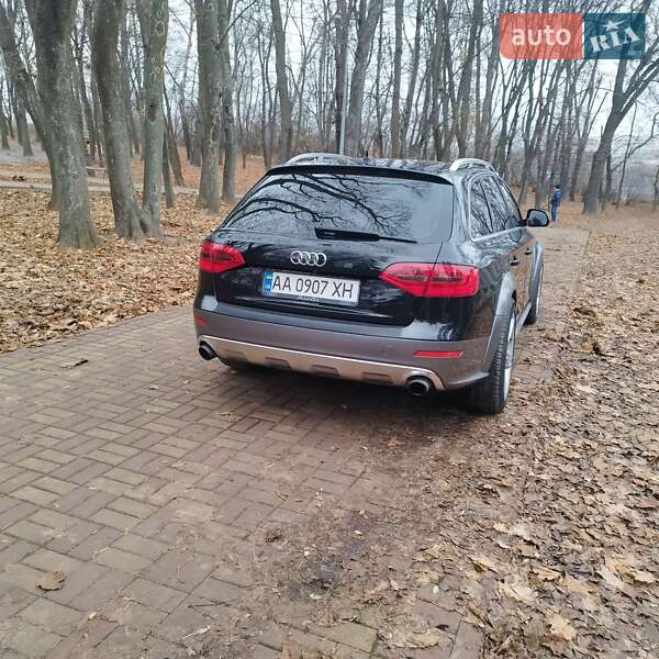 Универсал Audi A4 2012 в Киеве фото 4 Универсал Audi A4 2012 в Киеве