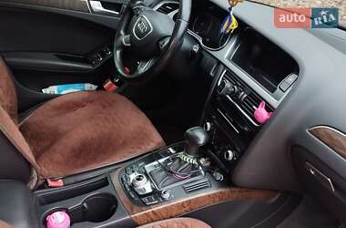 Универсал Audi A4 2012 в Киеве