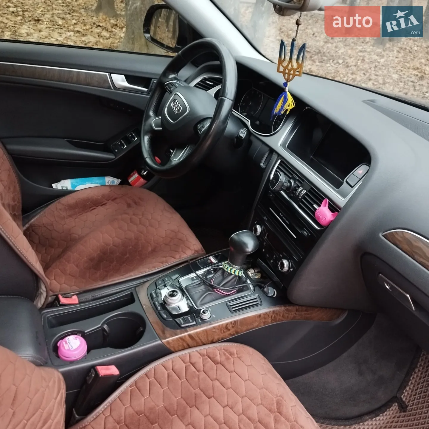 2012 Audi A4 - мініатюра 13