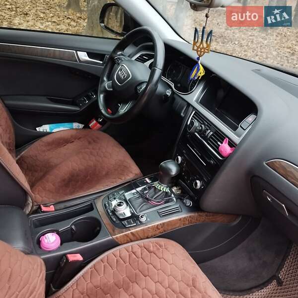 Универсал Audi A4 2012 в Киеве фото 13 Универсал Audi A4 2012 в Киеве