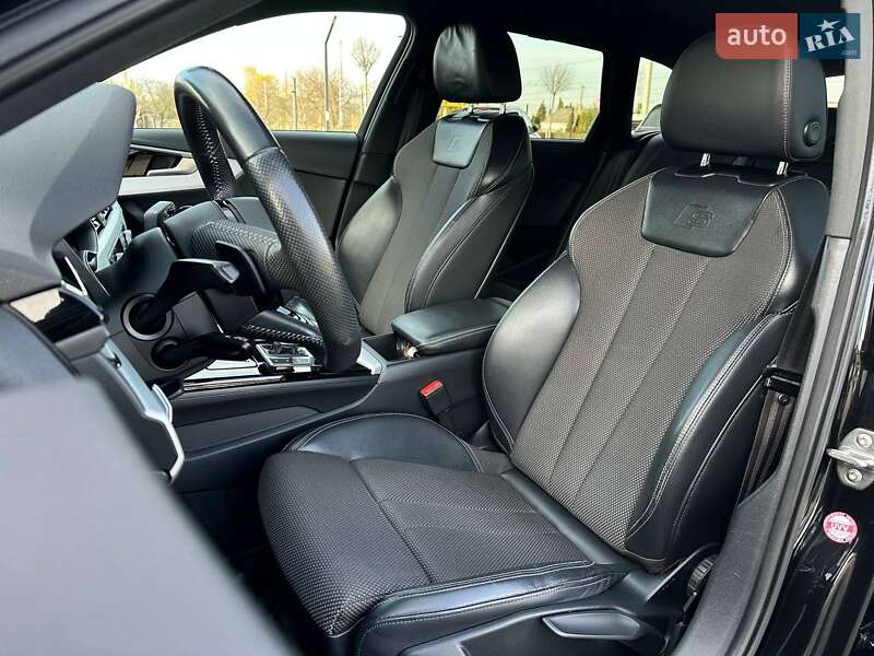 Універсал Audi A4 2019 в Луцьку фото 15 Універсал Audi A4 2019 в Луцьку