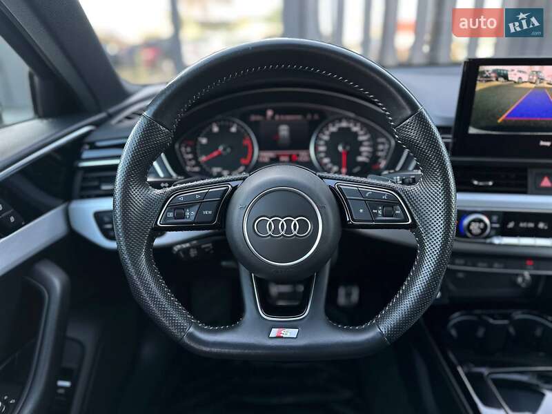 Універсал Audi A4 2019 в Луцьку фото 19 Універсал Audi A4 2019 в Луцьку