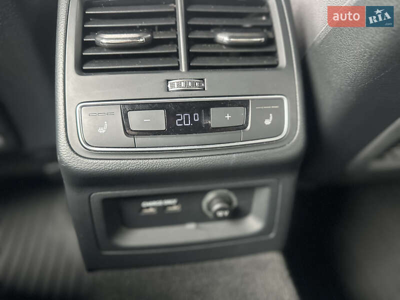 Седан Audi A4 2020 в Києві фото 14 Седан Audi A4 2020 в Києві