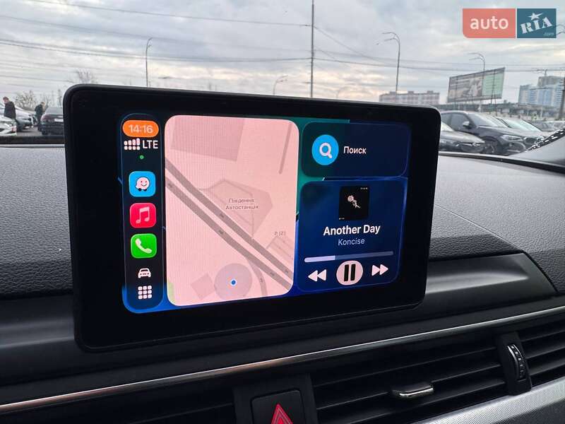 Седан Audi A4 2017 в Києві