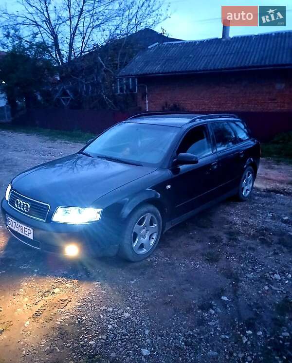 Універсал Audi A4 2002 в Городенці
