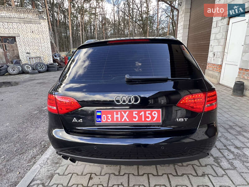 Універсал Audi A4 2010 в Луцьку