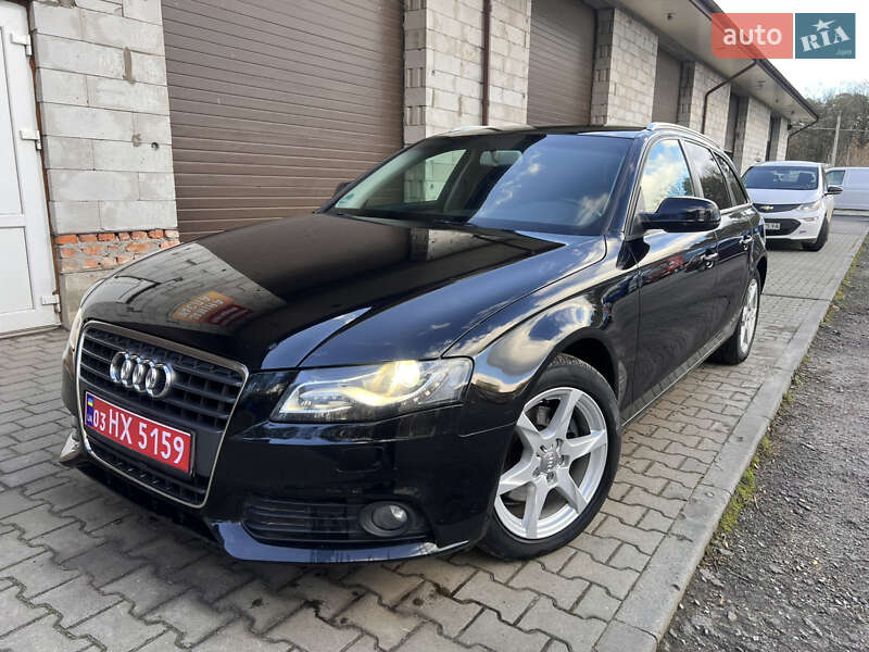 Універсал Audi A4 2010 в Луцьку