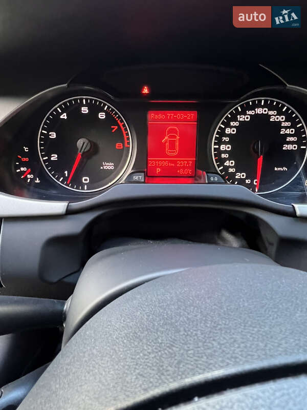 Універсал Audi A4 2010 в Луцьку