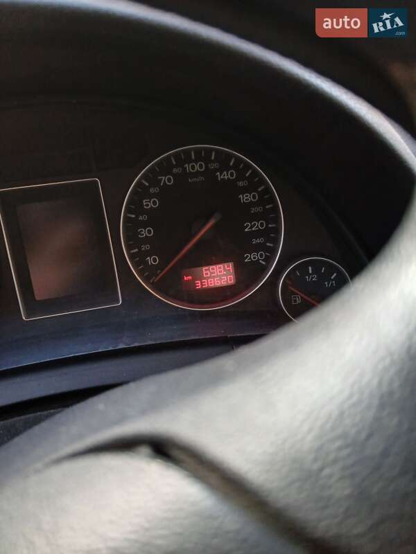 Седан Audi A4 2001 в Полтаві фото 2 Седан Audi A4 2001 в Полтаві