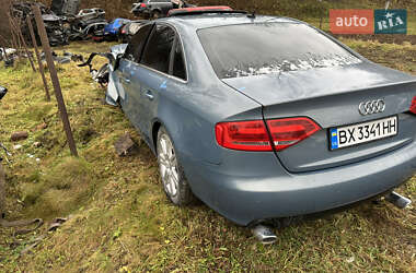 Седан Audi A4 2008 в Белых Ославах