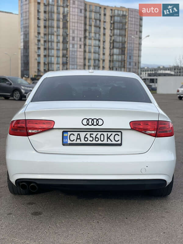 Седан Audi A4 2013 в Черкассах фото 8 Седан Audi A4 2013 в Черкассах