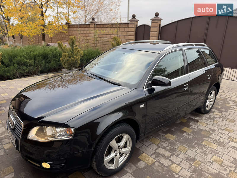 Универсал Audi A4 2005 в Дубно