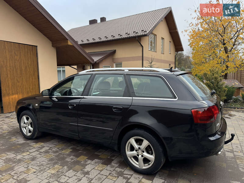 Универсал Audi A4 2005 в Дубно