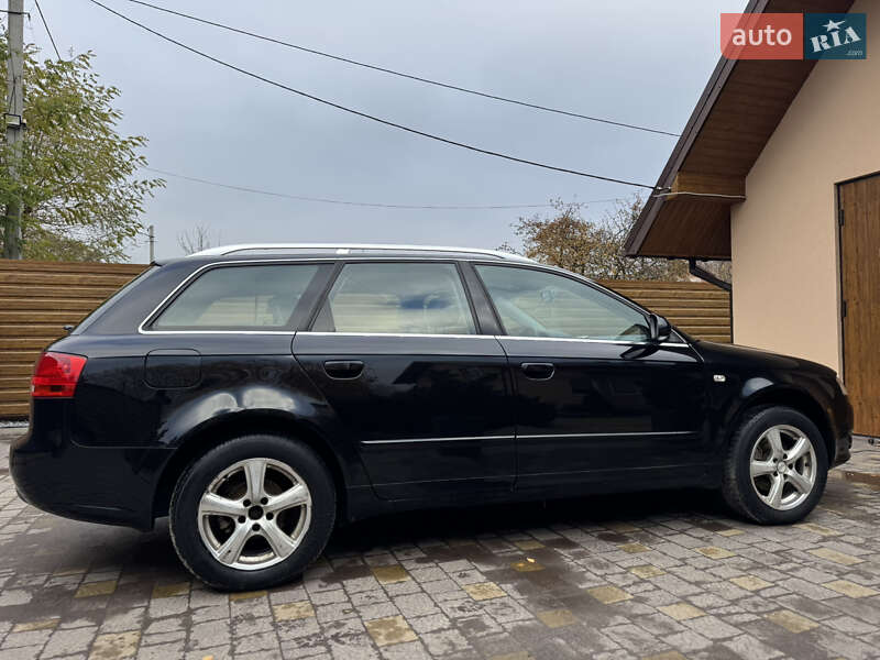 Универсал Audi A4 2005 в Дубно