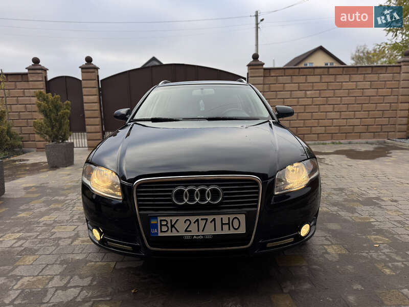 Универсал Audi A4 2005 в Дубно