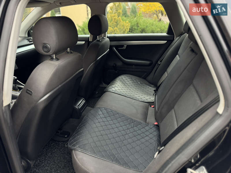 Универсал Audi A4 2005 в Дубно