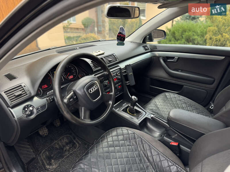 Универсал Audi A4 2005 в Дубно