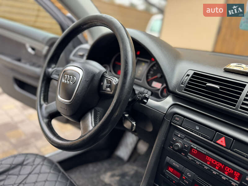 Универсал Audi A4 2005 в Дубно
