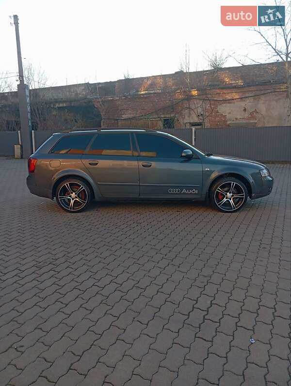 Универсал Audi A4 2001 в Калуше фото 6 Универсал Audi A4 2001 в Калуше