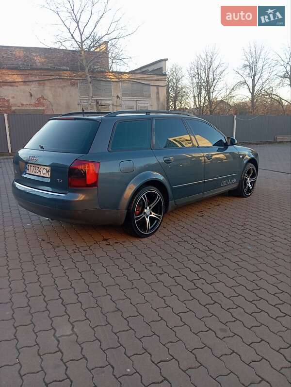 Универсал Audi A4 2001 в Калуше фото 5 Универсал Audi A4 2001 в Калуше
