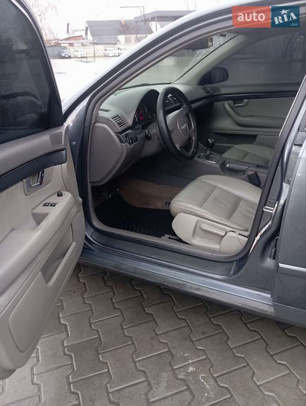Универсал Audi A4 2001 в Калуше фото 4 Универсал Audi A4 2001 в Калуше