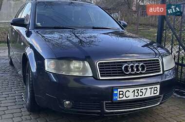 Універсал Audi A4 2001 в Львові