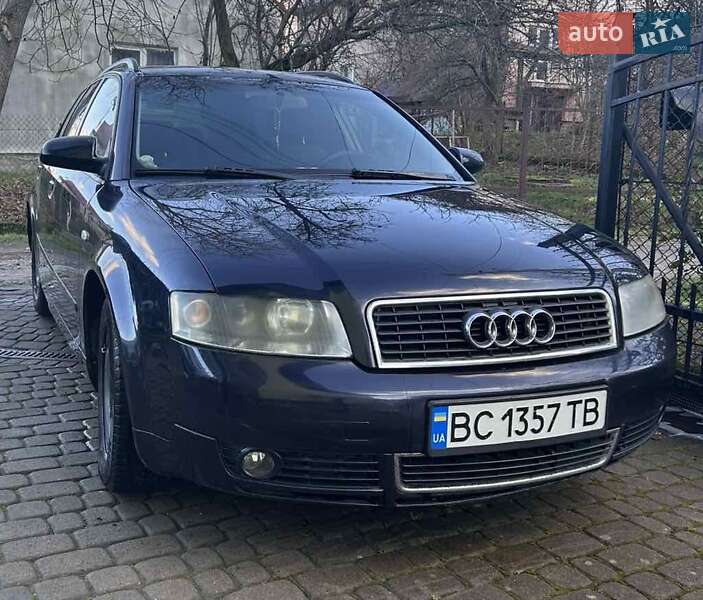 Audi A4 2001 Audi A4 2001
