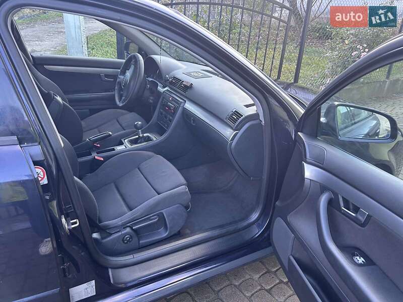 Універсал Audi A4 2001 в Львові
