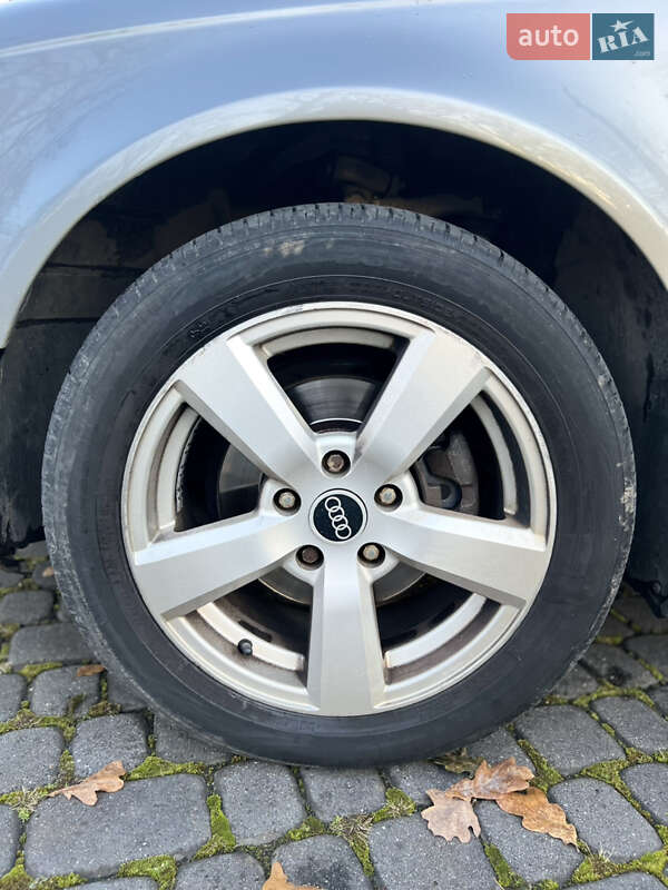 Седан Audi A4 2007 в Дублянах фото 8 Седан Audi A4 2007 в Дублянах