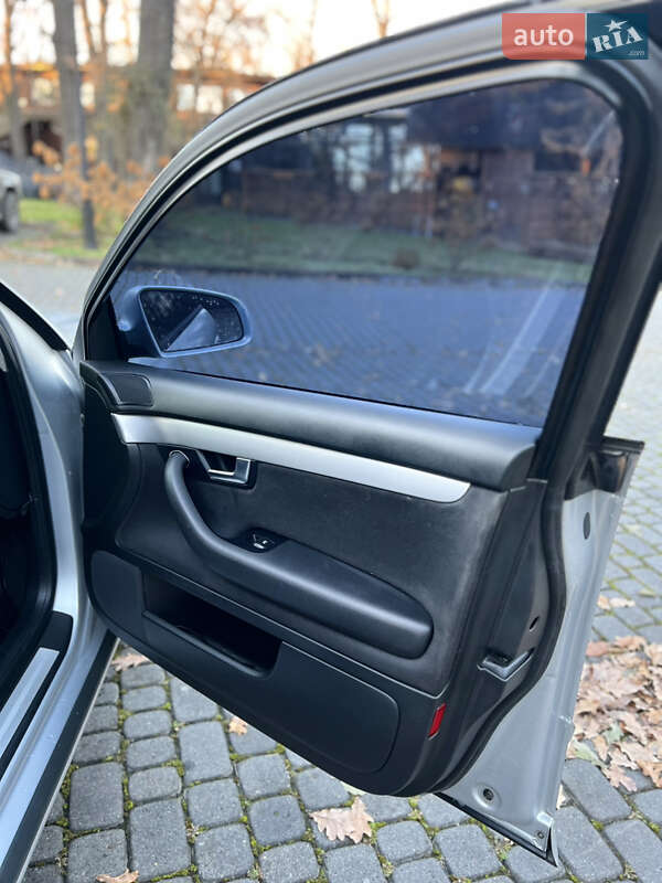 Седан Audi A4 2007 в Дублянах фото 14 Седан Audi A4 2007 в Дублянах