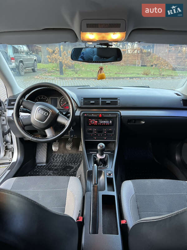Седан Audi A4 2007 в Дублянах фото 23 Седан Audi A4 2007 в Дублянах