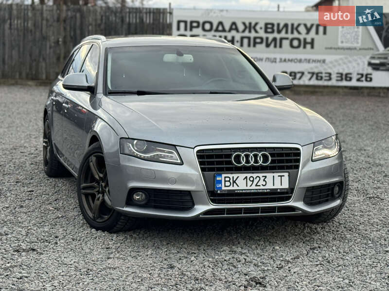 Універсал Audi A4 2008 в Сарнах фото 4 Універсал Audi A4 2008 в Сарнах