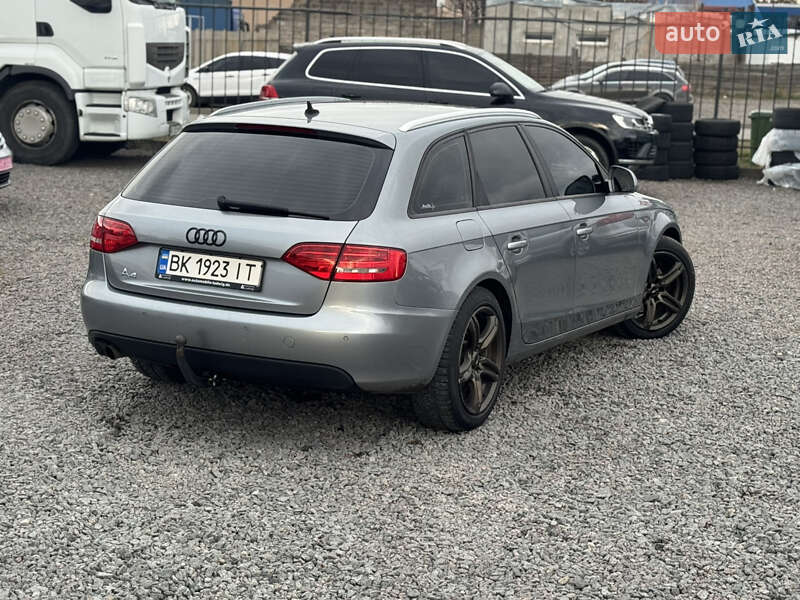 Універсал Audi A4 2008 в Сарнах фото 10 Універсал Audi A4 2008 в Сарнах