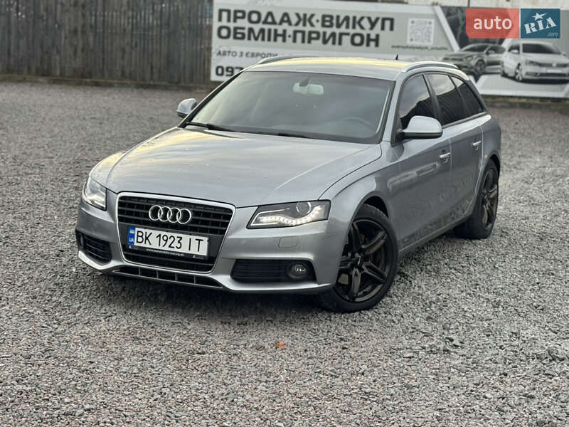 Універсал Audi A4 2008 в Сарнах фото 14 Універсал Audi A4 2008 в Сарнах