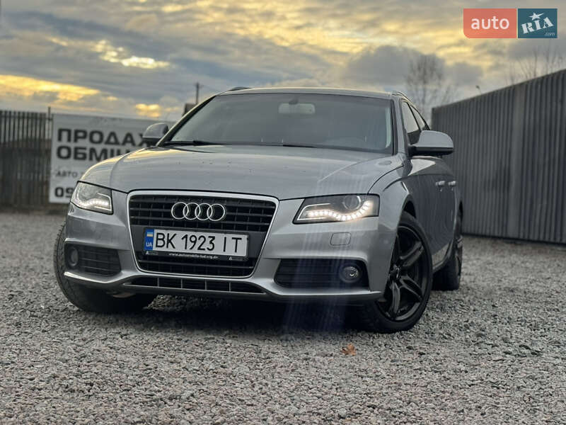 Універсал Audi A4 2008 в Сарнах фото 16 Універсал Audi A4 2008 в Сарнах