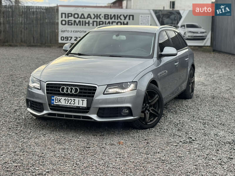 Універсал Audi A4 2008 в Сарнах фото 18 Універсал Audi A4 2008 в Сарнах