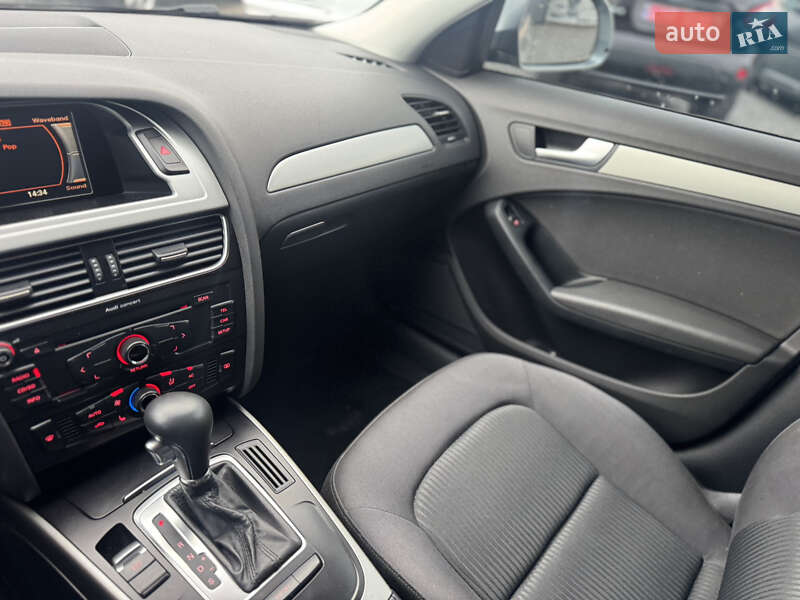 Універсал Audi A4 2008 в Сарнах фото 27 Універсал Audi A4 2008 в Сарнах