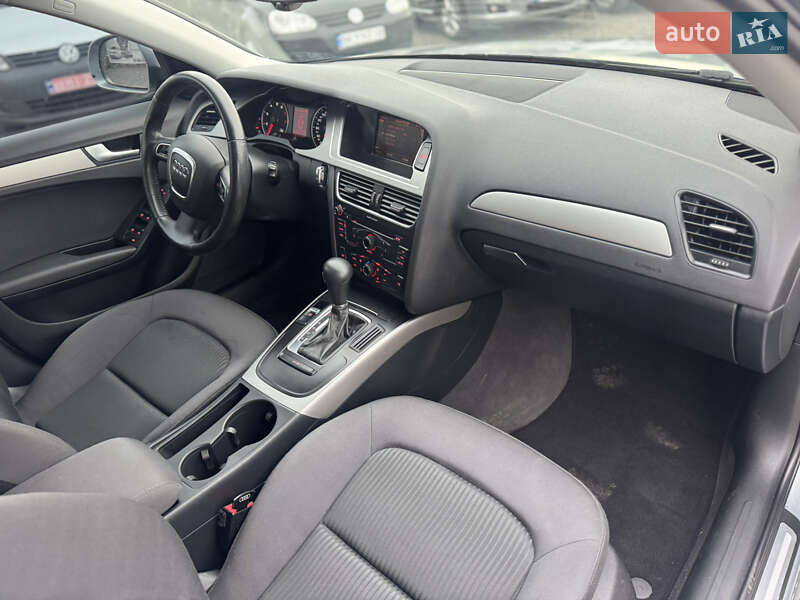 Універсал Audi A4 2008 в Сарнах фото 32 Універсал Audi A4 2008 в Сарнах