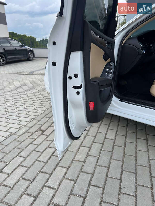 Седан Audi A4 2014 в Івано-Франково фото 15 Седан Audi A4 2014 в Івано-Франково