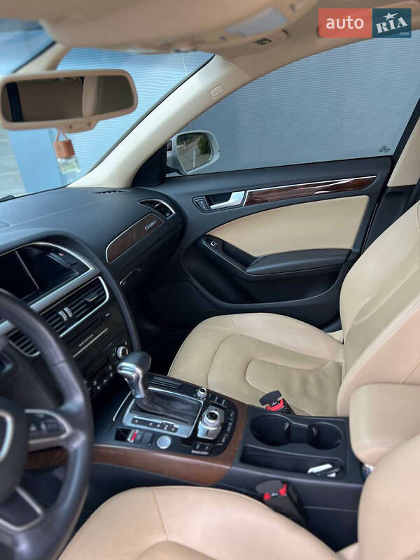 Седан Audi A4 2014 в Івано-Франково фото 18 Седан Audi A4 2014 в Івано-Франково