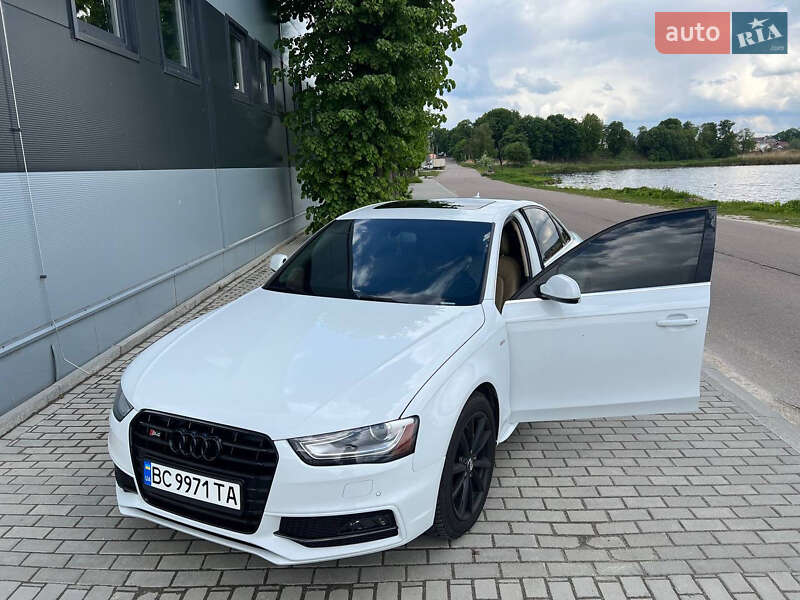 Седан Audi A4 2014 в Івано-Франково фото 24 Седан Audi A4 2014 в Івано-Франково