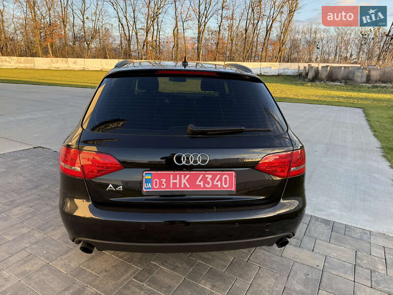 Універсал Audi A4 2010 в Луцьку