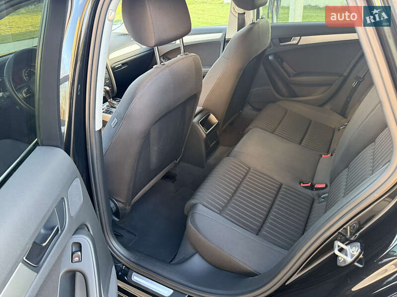 Універсал Audi A4 2010 в Луцьку